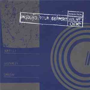 Various - Insound Tour Support Collection Vol. No. One flac album