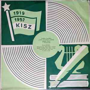 Various - Irodalmi Összeállítás A KISZ Politikai Körök Hallgatói Részére I. Évfolyam flac album