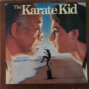 Various - Karate Kid (Original Motion Picture Soundtrack) flac album