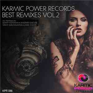 Various - Karmic Power Best Remixes, Vol. 2 flac album