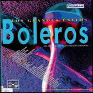 Various - Los Grandes Éxitos 3 - Boleros flac album