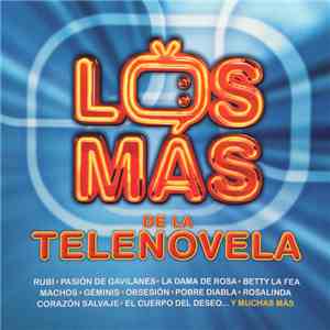Various - Los Más De La Telenovela flac album