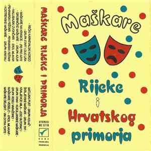 Various - Maškare Rijeke I Hrvatskog Primorja flac album