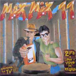 Various - Max Mix 11 flac album