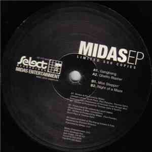 Various - Midas EP flac album