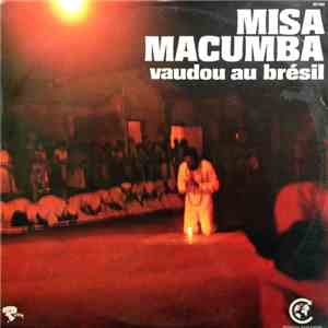 Various - Misa Macumba (Vaudou au Brésil) flac album