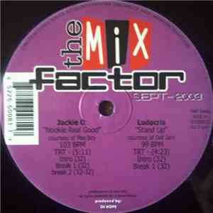 Various - Mix Factor Volume 46 (Sept 2003) flac album