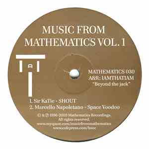 Various - Music From Mathematics Vol. 1 flac album