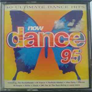 Various - Now Dance 95 flac album