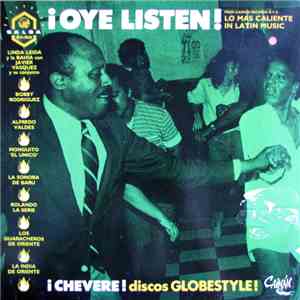 Various - ¡Oye Listen! flac album