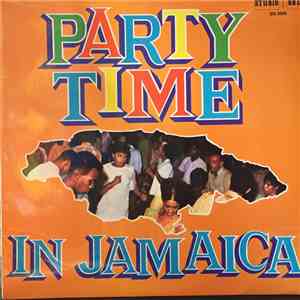 Various - Party Time In Jamaica flac album
