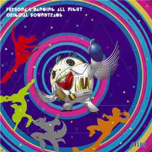 Various - Persona 4: Dancing All Night Original Soundtrack flac album