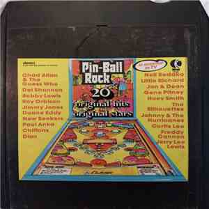 Various - Pin-Ball Rock flac album