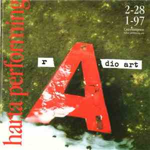 Various - Radio Art flac album