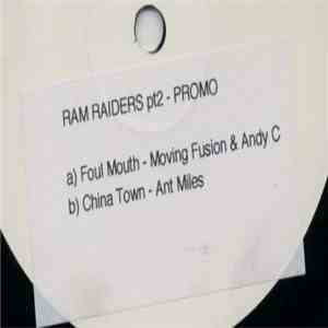 Various - Ram Raiders Volume Two flac album