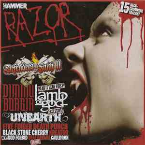 Various - Razor: Defenders Of The Faith II flac album
