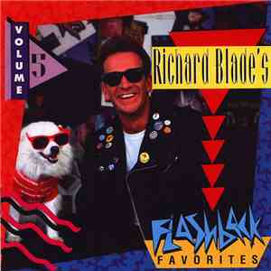 Various - Richard Blade's Flashback Favorites Volume 5 flac album