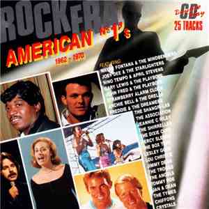 Various - Rock Era - American No. 1's 1962-1970 flac album