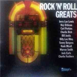 Various - Rock 'N' Roll Greats flac album