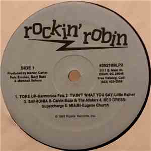 Various - Rockin' Robin flac album