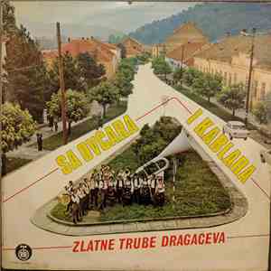 Various - Sa Ovčara I Kablara - Zlatne Trube Dragačeva flac album