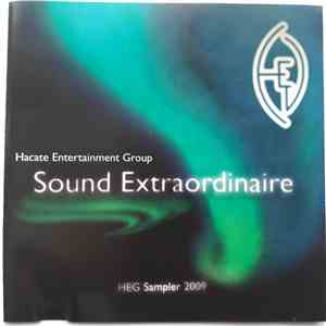 Various - Sound Extraordinaire - HEG Sampler 2009 flac album