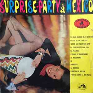 Various - Surprise Party A Mexico flac album