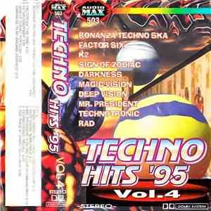 Various - Techno Hits '95 Vol.4 flac album