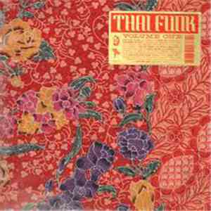 Various - Thai Funk Volume One flac album