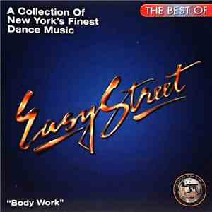 Various - The Best Of Easy Street - "Body Work" flac album