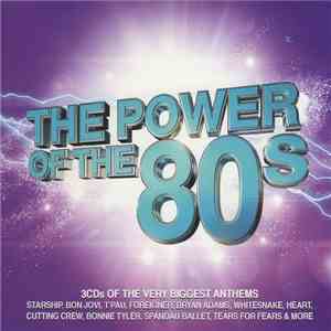 Various - The Power Of The 80s flac album