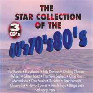 Various - The Star Collection of the 60's70's80's flac album