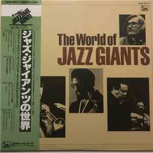 Various - The World of Jazz Giants flac album