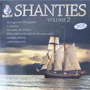 Various - The World Of Shanties Vol. 2 flac album
