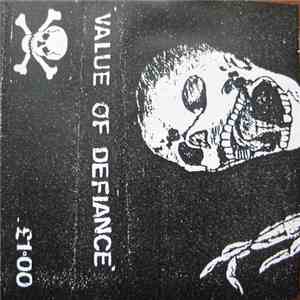 Various - Value Of Defiance flac album