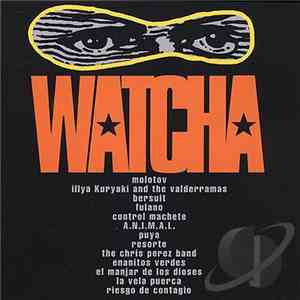 Various - WATCHA flac album