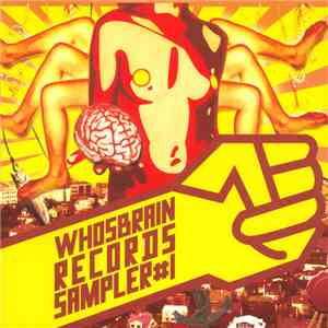 Various - Whosbrain Records Sampler #1 flac album