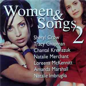 Various - Women & Songs 2 flac album