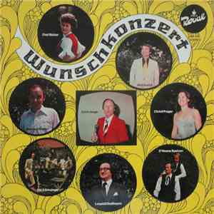 Various - Wunschkonzert flac album