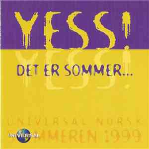 Various - Yess! Det Er Sommer... flac album
