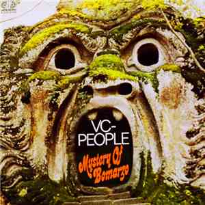 VC-People - Mystery Of Bomarzo flac album