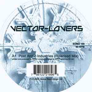 Vector Lovers - Post Arctic Industries flac album