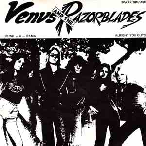 Venus And The Razorblades - Punk-A-Rama flac album