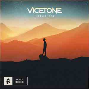Vicetone - I Hear You flac album