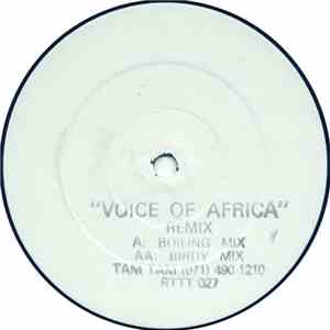 Voice Of Africa - Hoomba Hoomba (Remix) flac album