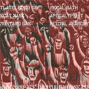 Vulgar Disease - Rectal Anarchy flac album