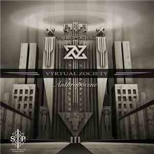 Vyrtual Zociety - Anthropocene EP flac album