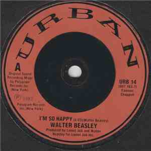 Walter Beasley - I'm So Happy flac album