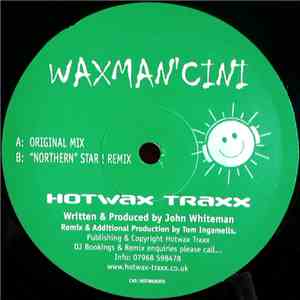 Waxman'Cini - Disco Bitch flac album