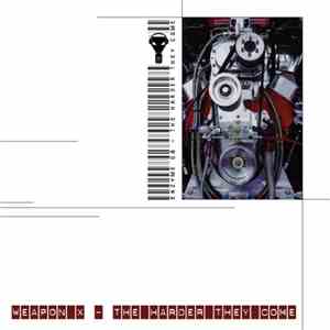 Weapon X - The Harder They Come flac album